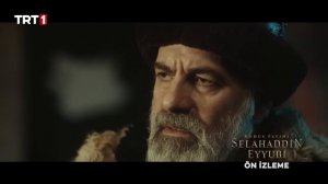Kudüs Fatihi Selahaddin Eyyubi 7. Bölüm Ön İzleme @trt1