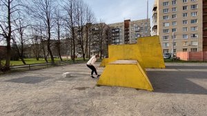 25 Способов преодолеть препятствие c помощью паркура/фрирана