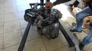 Land Cruiser 200. Замена двигателя Тойота Ленд Крузер 200 на "б/у"