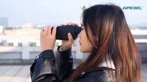 Топ 5 приборы ночного видения - Бинокль ночного видения