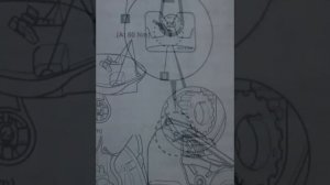 OPEL MOVANO 1.9 CDTI; MOVANO 1.9 DTI УСТАНОВКА ЗАЖИГАНИЯ МЕТКИ ГРМ