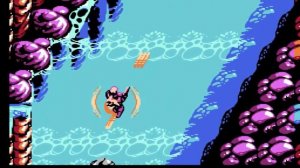 Isolated Warrior (Max Warrior) NES gameplay