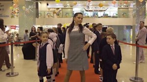 Южно-Сахалинск.Сити Мол.Показ мод 2022.mp4