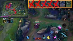 WILD RIFT | ГАЙД ПО ЛЕСУ