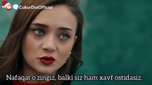 Chuqur 3. Mavsum 15. Qism | Subtitr Uzbek Tilida