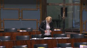 Mari Rantanen perussuomalaiset suuri osa budjetin lisäyksistä tulee hallitusohjelman lainmuutoksist