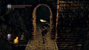 Прохождение Dark Souls Remastered — Часть 9: Босс: Железный Голем