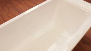 Ванна акриловая Radomir Vannesa Агата прямоугольная на каркасе