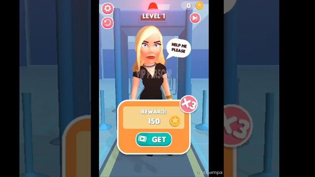 Airport simulator 3D : walkthrough gameplay all levels clear latest game play part 1 смотреть онлайн