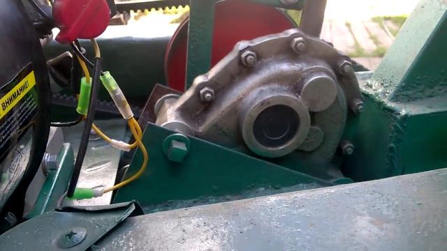 Вопрос к зрителям (Возможно ли установить заднюю передачу в редуктор крота?) смотреть онлайн