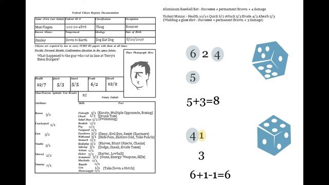 Fargone Rolling Example смотреть онлайн