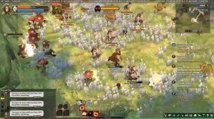 Tree of Savior. Стрим по игре (stream, обзор игры)
