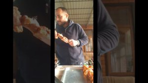 Необычные блюда на мангале