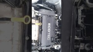 Странный звук в двигателе похожий на звук болгарки