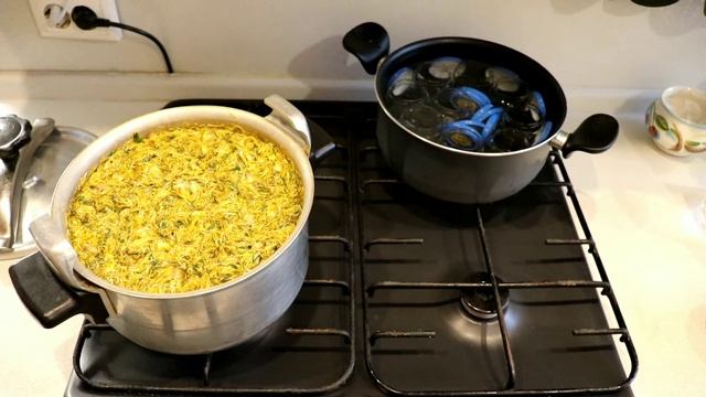 Одуванчик. Варенье из одуванчиков. Вкусно и полезно. смотреть онлайн