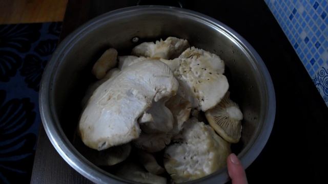 Маринованные грибы. Самый вкусный и простой рецепт. Степной гриб