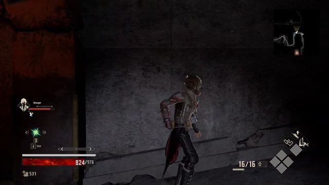 Code Vein Gameplay First Boss Fight (PC) Asus GTX 650 2GB Low Settings Intel i5 2300