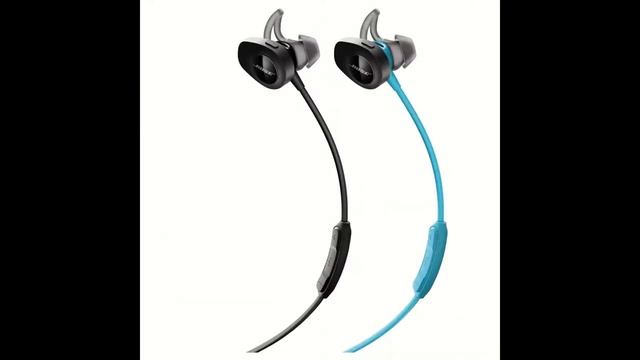 Bose SoundSport Wireless Headphones 761529-0010 смотреть онлайн