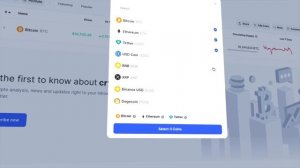 Подробный обзор Coinmarketcap: регистрация, настройка, отслеживание графиков