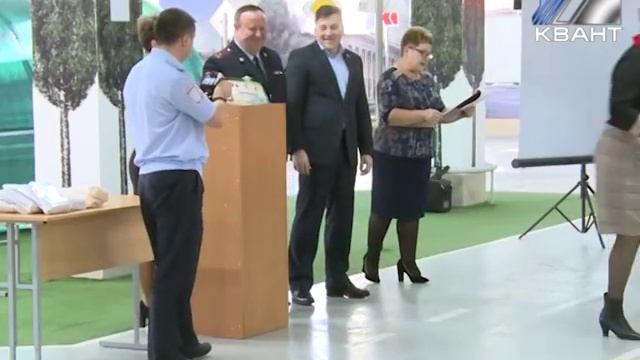 В детском саду «Красная шапочка» появится свой автогородок смотреть онлайн