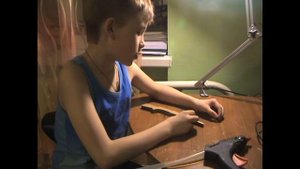 Снайперская винтовка из картона