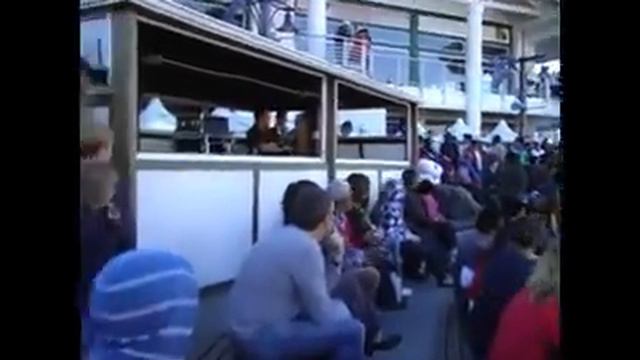 Caitlin De Ville Cape Town 2010