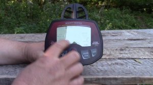 Металлоискатель Bounty Hunter Land Ranger Pro