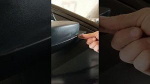 Как снимается крышка бокового зеркала форд мустанга
