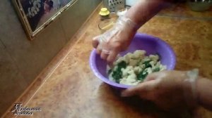 Цветная капуста запеченая в духовке с яйцом сыром. Рецепты на скорую руку.