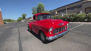 1955 Chevrolet 3100 Pick Up