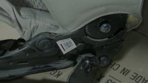 Skoda Superb II: единственное в сети видео по снятию обшивки кресел