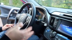 Бестселлер от тойота. Toyota RAV4 обзор / Toyota RAV4 hybrid / Тойота РАВ4 гибрид