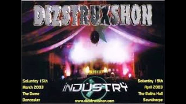 Dizstruxshon - Vortex- Industry 09-09-2006 смотреть онлайн