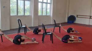 Splits exercises to improve splits,flexibility and quality of the skills