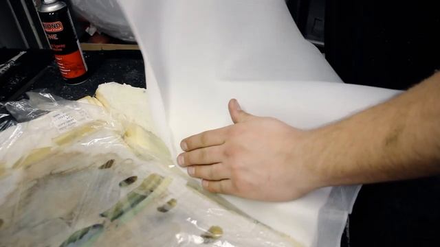 Восстановление и ремонт водительского кресла Kia Mohave [РЕМОНТ АВТО 2022]