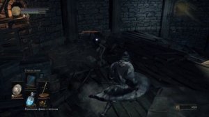 Dark souls 3/// Прохождение за мага/