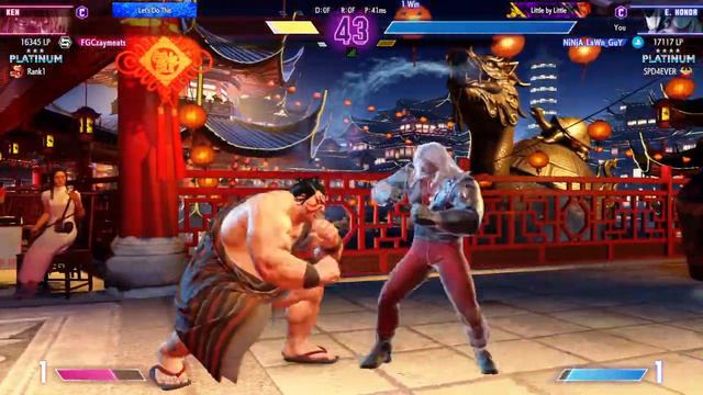 Street Fighter 6_Rockstar Kenny G Wackdoukentard WackDoucheKen смотреть онлайн