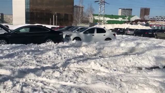 Легендарный Фольксваген Гольф в Уфе смотреть онлайн