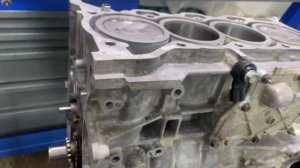 Тойота Королла 150 1ZR-FE.Устранение расхода масла за 83 т.р..ремонт без навязывания всего что можн