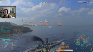 Musashi — японский линкор IX уровня