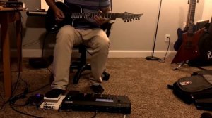 Morley Wah pedal DJ Ashba signature
