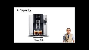 Jura E8 Vs S8: Reviews and Comparison
