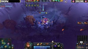 ? САМЫЙ СИЛЬНЫЙ МИДЕР В ИСТОРИИ ДОТЫ! ▶ Гайд на Marci Dota 2