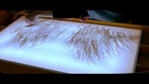 Песочная анимация Ульяновск