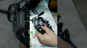 Bosch GLL 2-80 P не работает один лазер