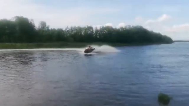 Покатушки. Гидроцикл. смотреть онлайн