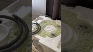 Настенная стиральная машина Xiaomi MiniJ Wall-Mounted Sterilization Washing Machine Pro Version