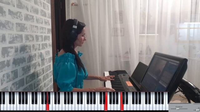 Простая пьеса для начинающих