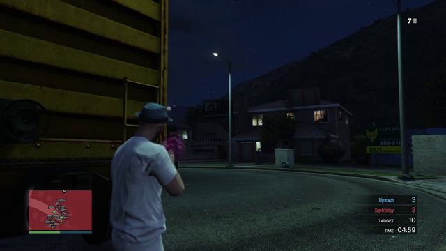 Deathmatch  (NukeTown 2025) GtaOnline explosive moments. Part 1