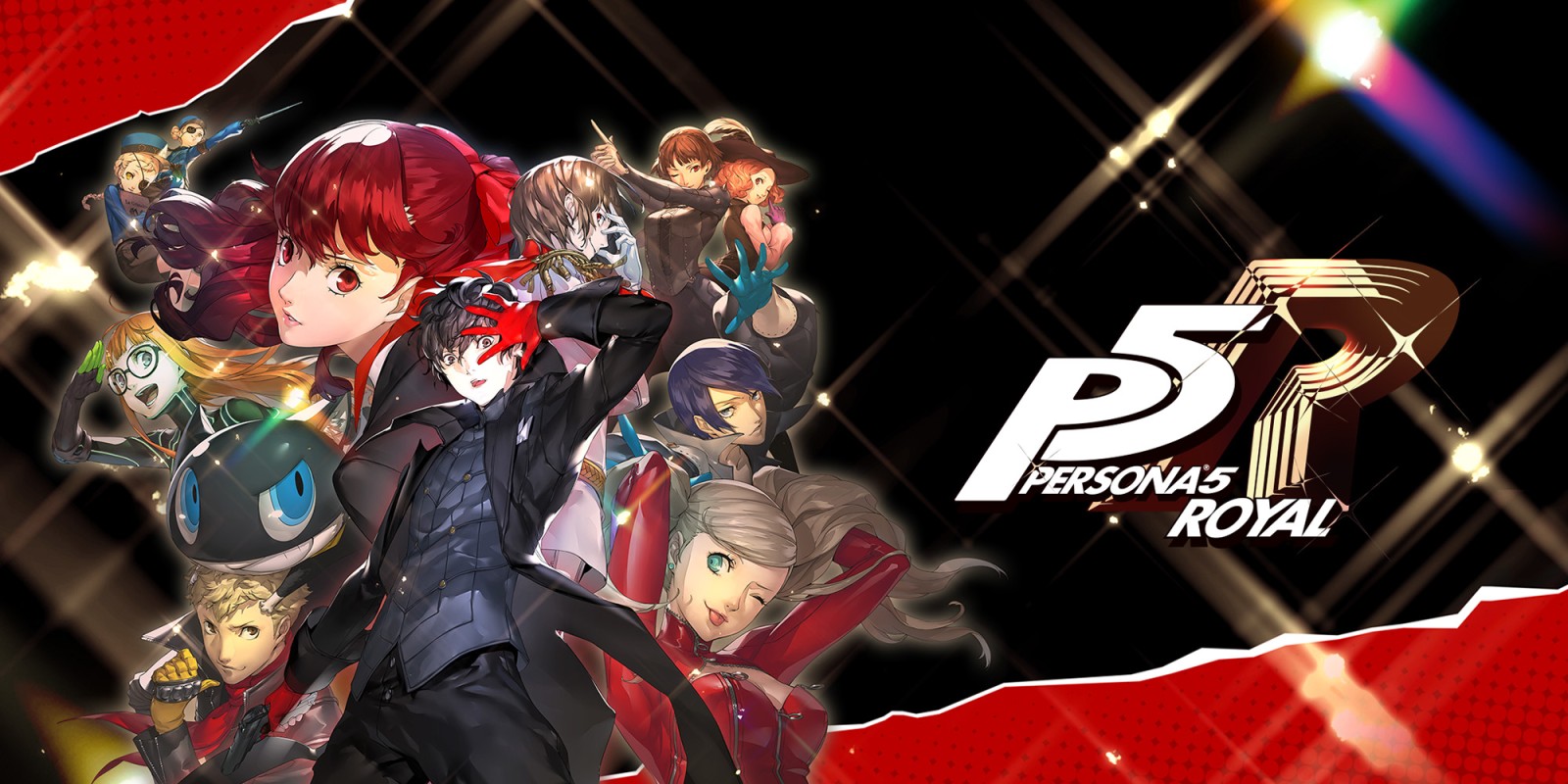 Persona 5 royal steam скачать фото 69